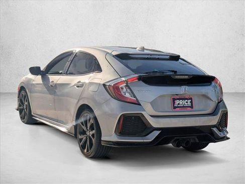 Used 2018 Honda Civic Sport image 7