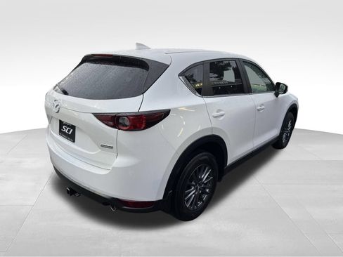 Used 2019 MAZDA CX-5 Touring AWD/4WD image 6