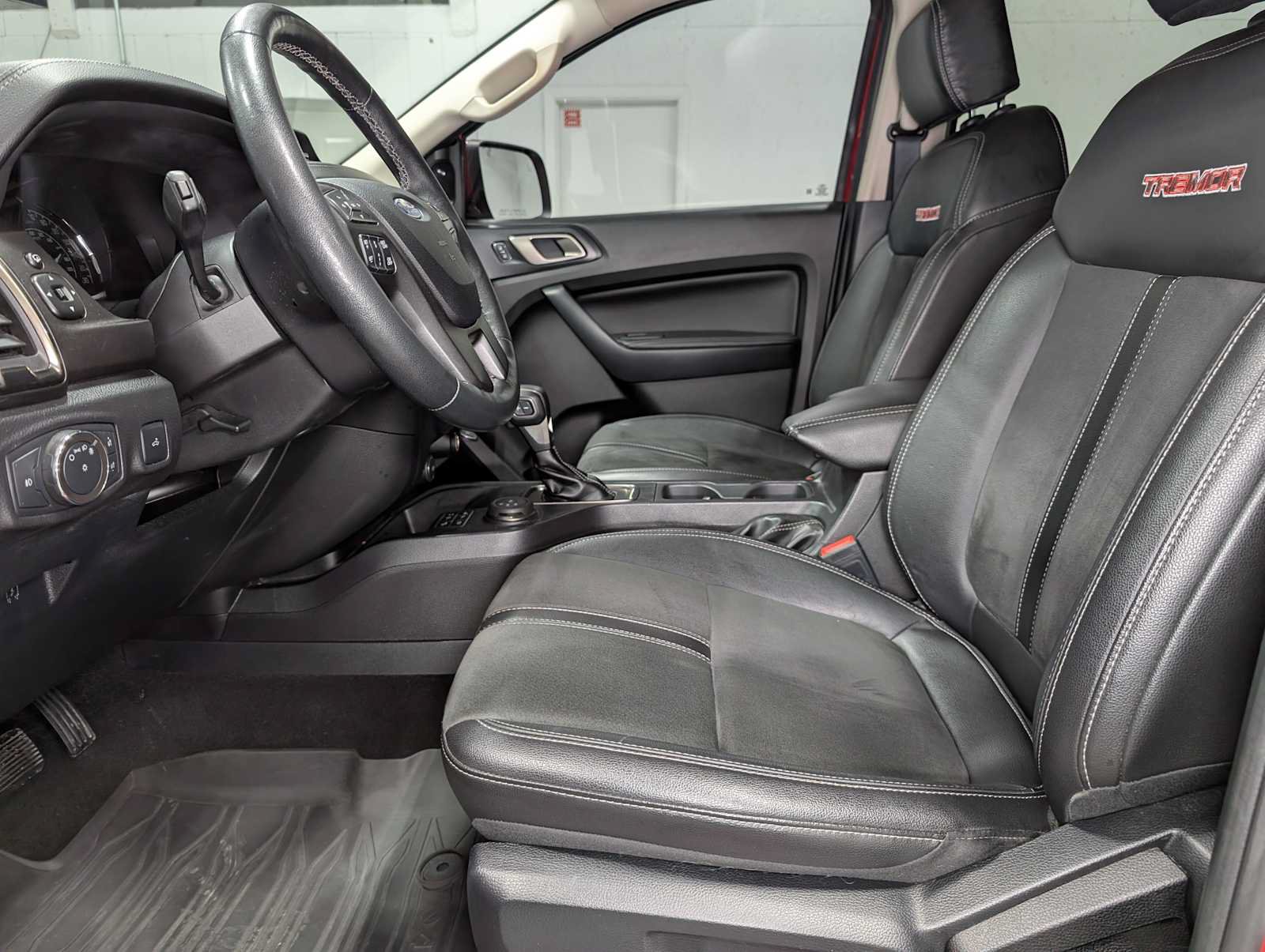 Used 2021 Ford Ranger Lariat w/ Tremor Off-Road Package AWD/4WD image 4