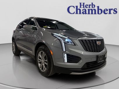 Used 2023 Cadillac XT5 Premium Luxury