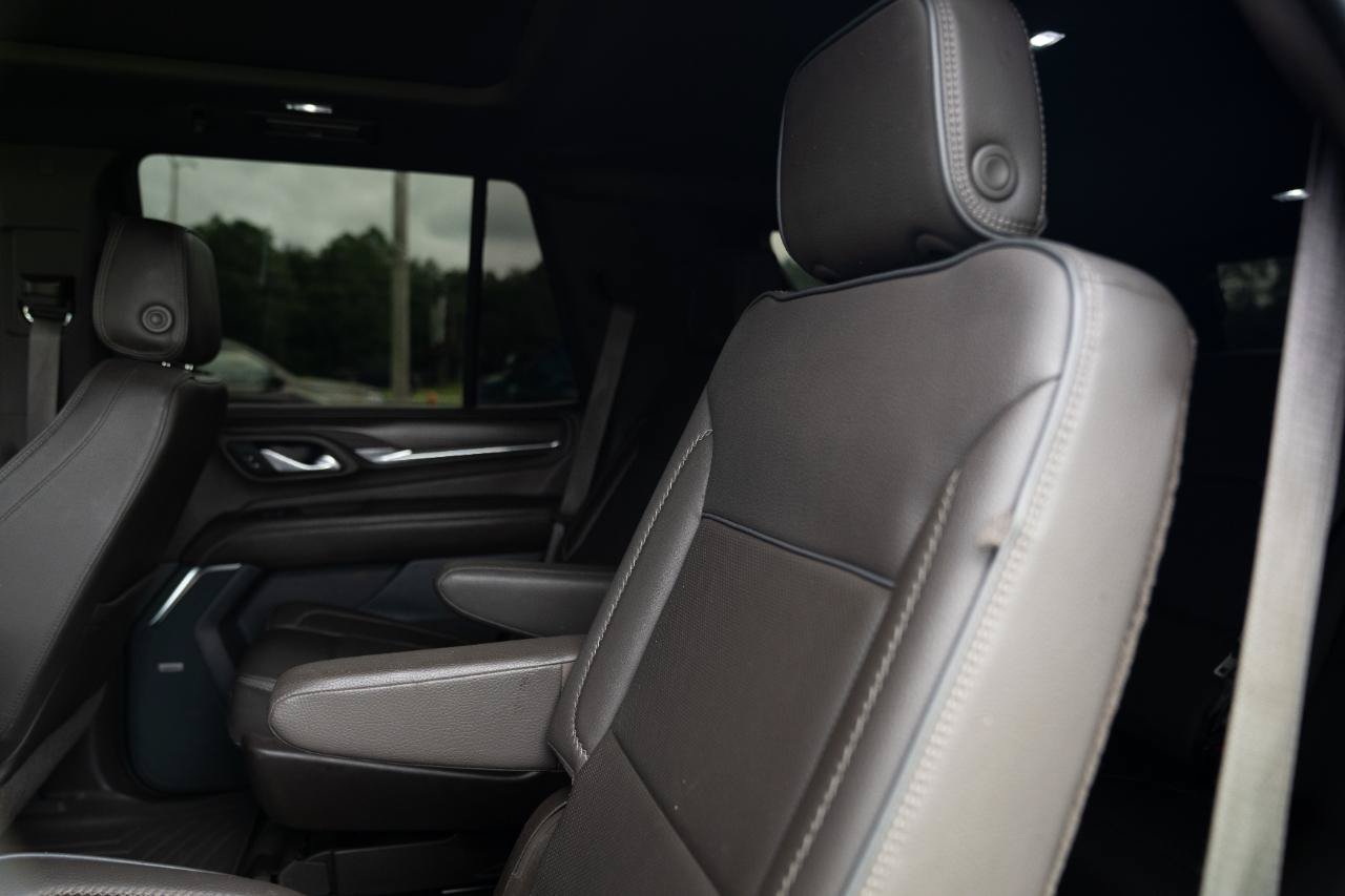 Used 2021 GMC Yukon Denali w/ Denali Premium Package AWD/4WD image 29