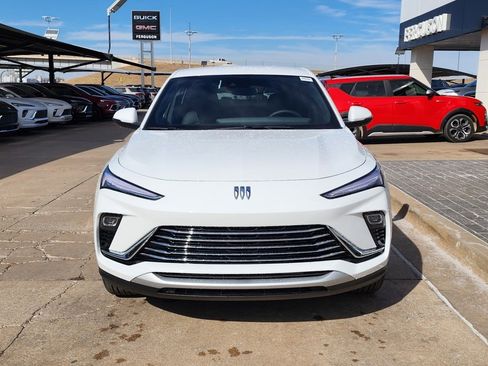 New 2026 Buick Envista Preferred w/ Convenience I Package image 9