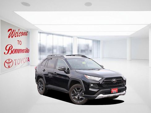 Used 2024 Toyota RAV4 Adventure image 2