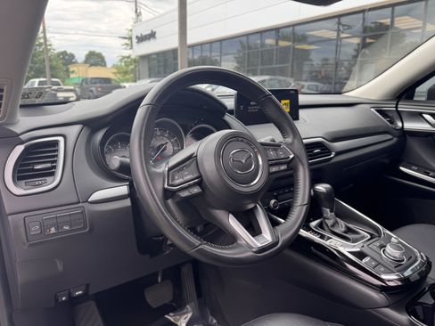 Certified 2023 MAZDA CX-9 Touring AWD/4WD image 5