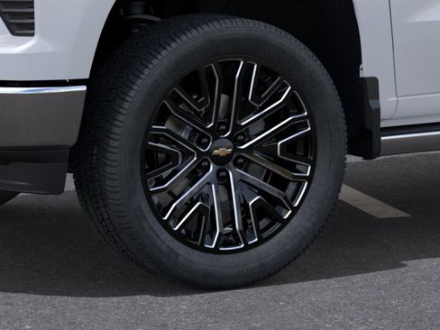 New 2026 Chevrolet Silverado 1500 LTZ w/ LTZ Convenience Package II AWD/4WD image 9
