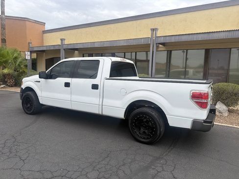 Used 2011 Ford F150 XL w/ XL Plus Pkg RWD image 5