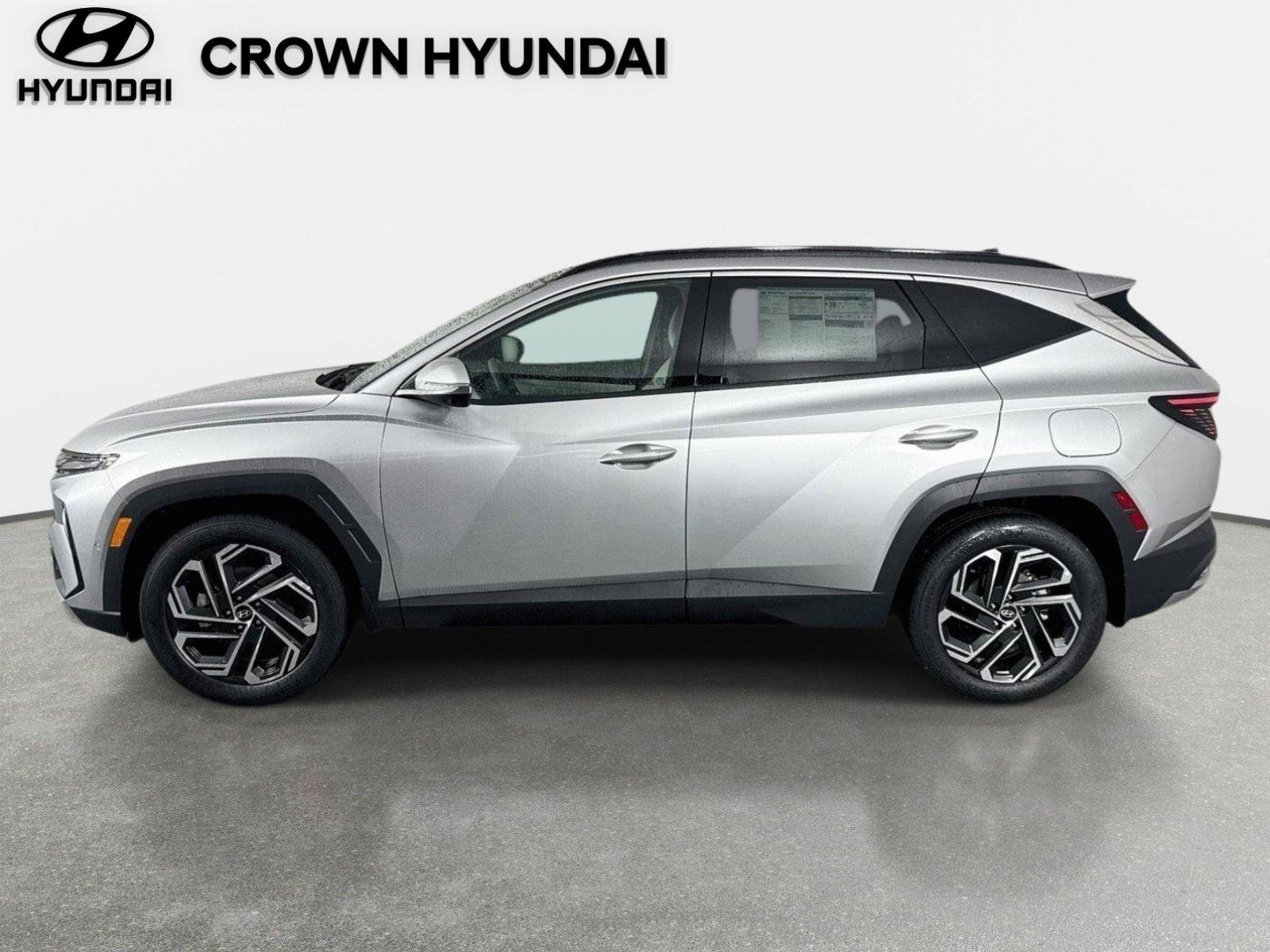 New 2026 Hyundai Tucson Limited FWD image 8