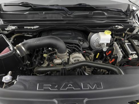 Used 2022 RAM 1500 Limited w/ Night Edition AWD/4WD image 51