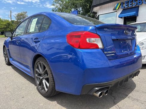 Used 2019 Subaru WRX Limited AWD/4WD image 5