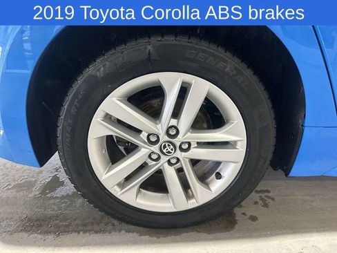 Used 2019 Toyota Corolla SE image 17