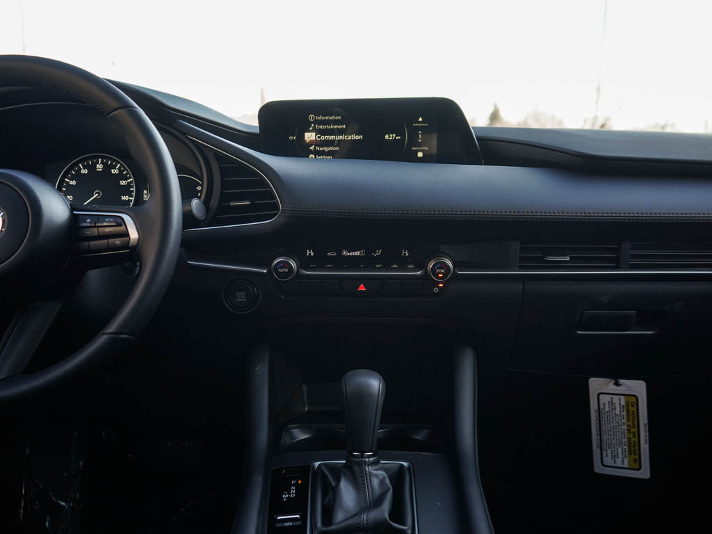 New 2026 MAZDA MAZDA3 s Sport FWD image 14