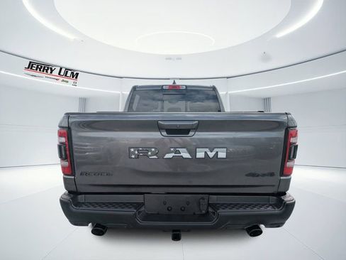 Used 2020 RAM 1500 Rebel w/ Rebel Level 2 Equipment Group image 4
