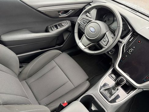 Certified 2025 Subaru Legacy Premium AWD/4WD image 9