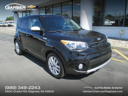 Used 2018 Kia Soul +