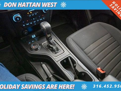 Used 2023 Ford Ranger XLT w/ Equipment Group 301A Mid image 14