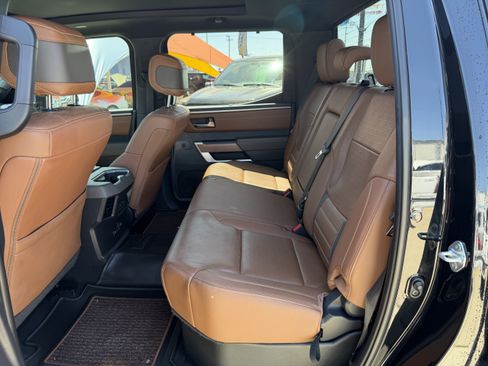 Used 2023 Toyota Tundra 1794 Edition RWD image 12