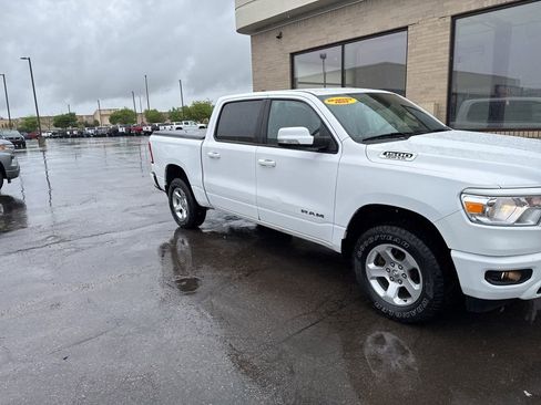 Used 2019 RAM 1500 Big Horn image 2