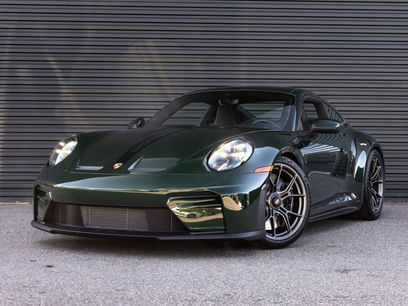 Certified 2026 Porsche 911 GT3