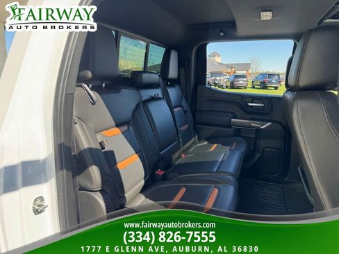 Used 2019 GMC Sierra 1500 AT4 w/ AT4 Premium Package image 13