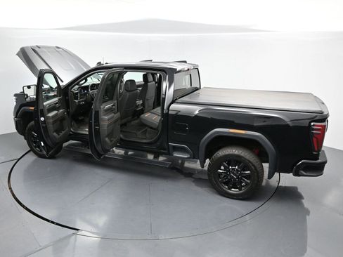 Used 2024 GMC Sierra 2500 AT4 w/ AT4 Premium Plus Package AWD/4WD image 44