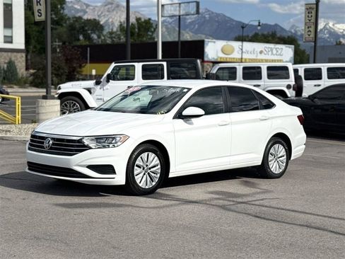 Used 2020 Volkswagen Jetta S FWD image 4
