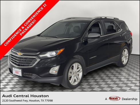 Used 2018 Chevrolet Equinox Premier FWD image 1