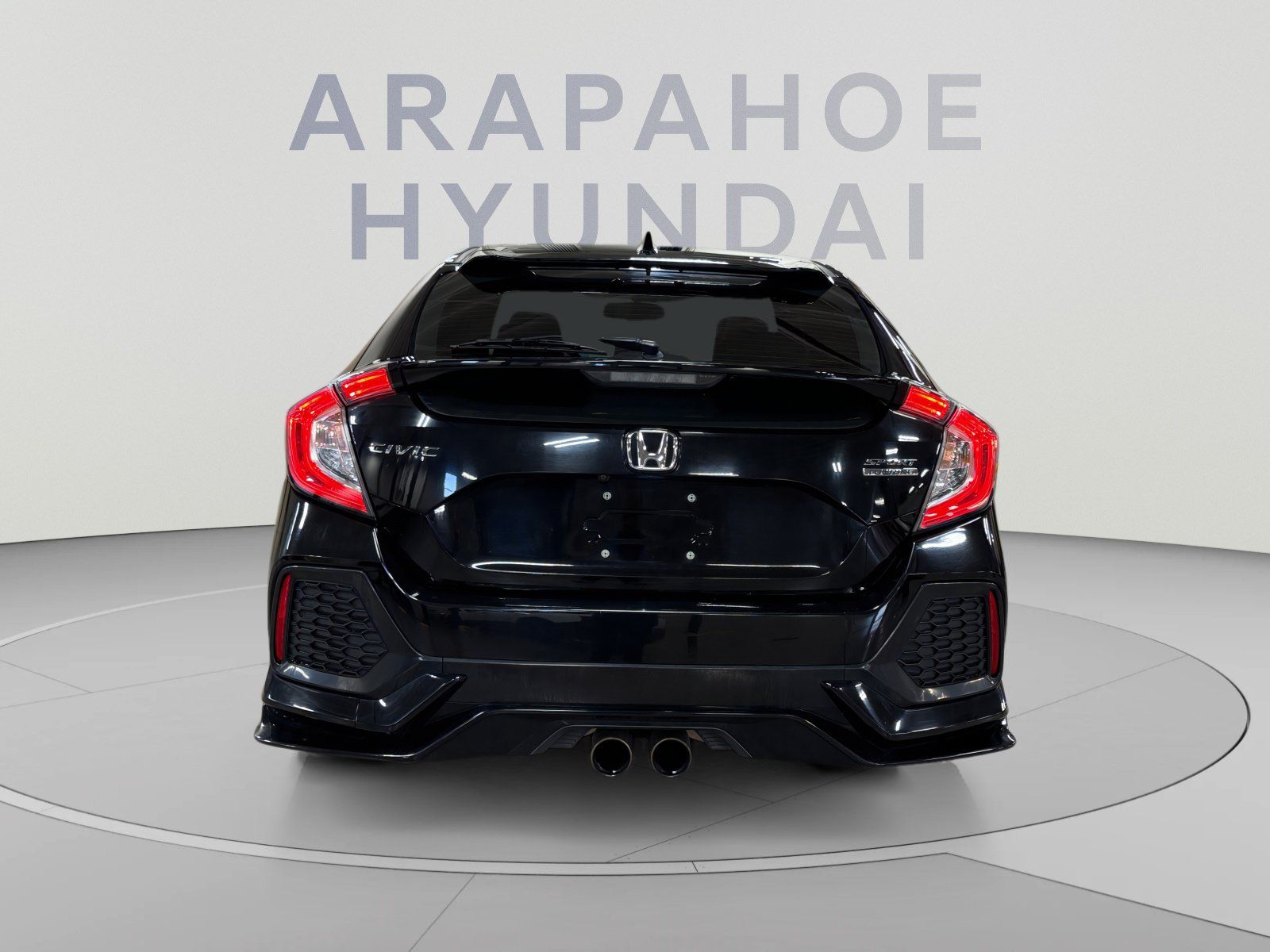 Used 2019 Honda Civic Sport Touring image 4