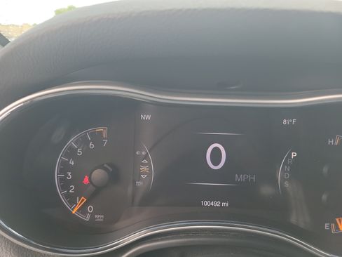 Used 2015 Jeep Grand Cherokee Altitude AWD/4WD image 20