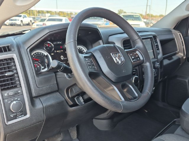 Used 2023 RAM 1500 Tradesman w/ Chrome Plus Package AWD/4WD image 12