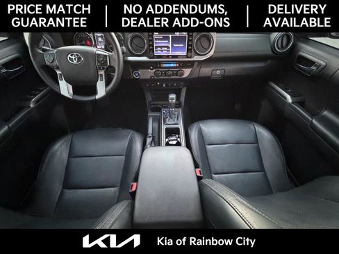 Used 2021 Toyota Tacoma Limited image 24