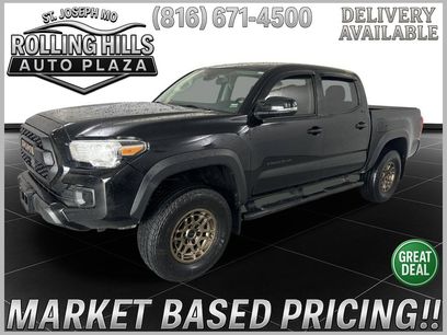 Used 2022 Toyota Tacoma SR5 w/ Trail Edition