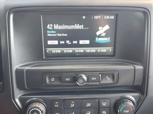 Used 2018 Chevrolet Silverado 1500 LS w/ Trailering Package AWD/4WD image 17