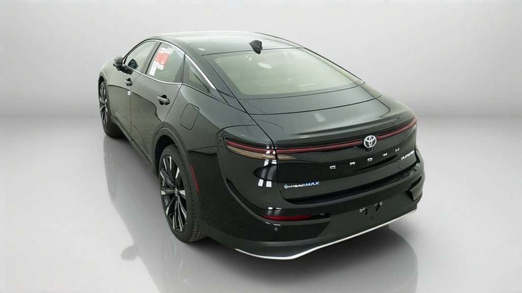 New 2026 Toyota Crown Platinum AWD/4WD image 40