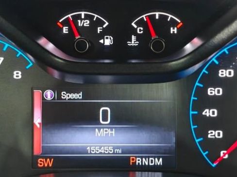 Used 2015 GMC Canyon SLT image 49