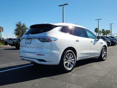 Certified 2023 Buick Enclave Avenir w/ Avenir Technology Package
