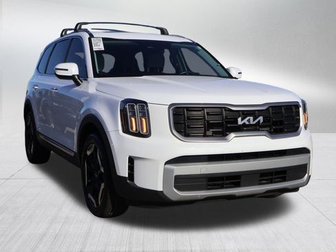 Used 2024 Kia Telluride S w/ S Sunroof Package image 2