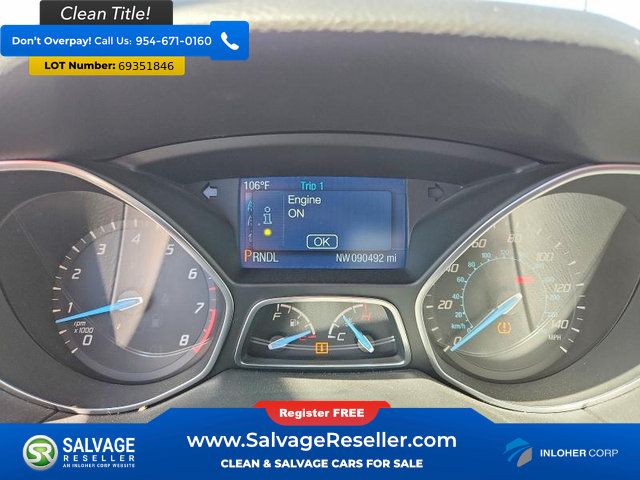 Used 2014 Ford Focus SE FWD image 12