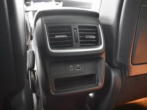 Used 2025 INFINITI QX55 Luxe w/ Cargo Package image 32