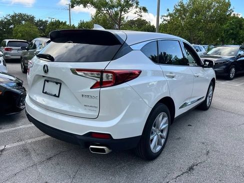 Used 2024 Acura RDX SH-AWD image 6