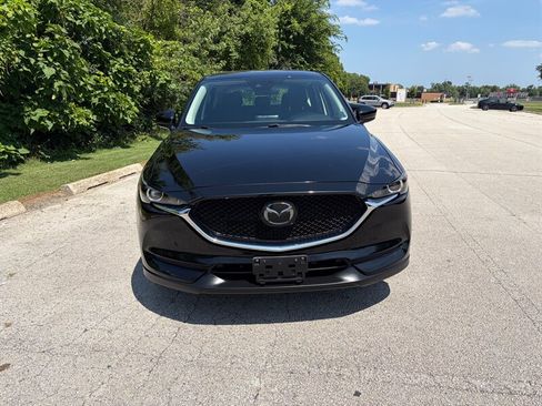 Used 2018 MAZDA CX-5 Sport w/ I-ACTIVSENSE Package AWD/4WD image 8
