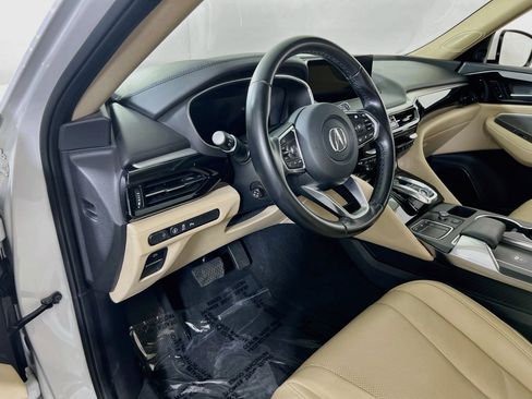 Used 2022 Acura MDX SH-AWD w/ Technology Package image 9