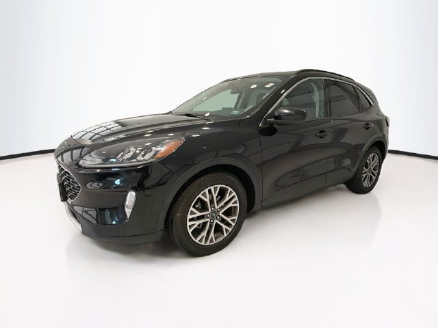 Used 2021 Ford Escape SEL w/ Technology Package FWD image 3