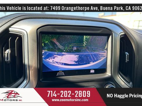 Used 2020 Chevrolet Silverado 2500 LT w/ All Star Edition image 38