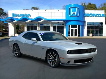 Used 2023 Dodge Challenger R/T w/ Plus Package