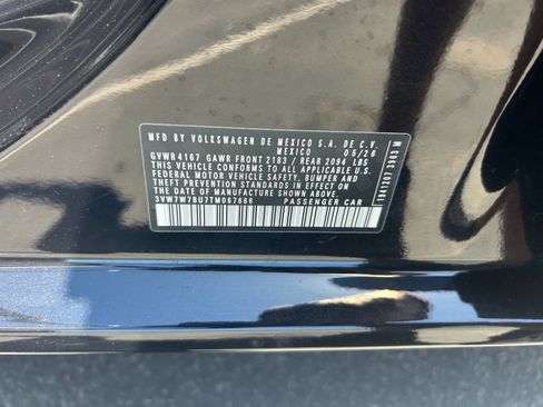 New 2026 Volkswagen Jetta SE FWD image 24