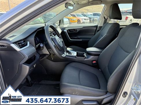 Used 2023 Toyota RAV4 LE image 13