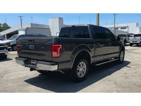 Used 2017 Ford F150 Lariat AWD/4WD image 8