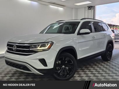 Used 2022 Volkswagen Atlas SE