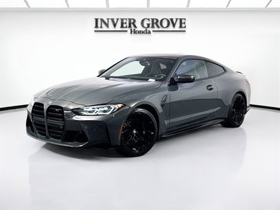 Used 2024 BMW M4 xDrive Competition w/ M Carbon Exterior Package