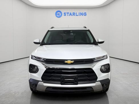 Used 2021 Chevrolet TrailBlazer LT w/ Convenience Package AWD/4WD image 15
